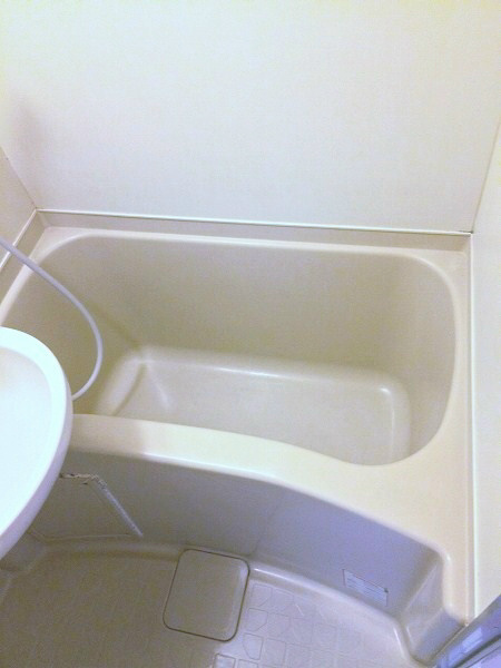 ＮＰ館 ユニットバス：お風呂です。