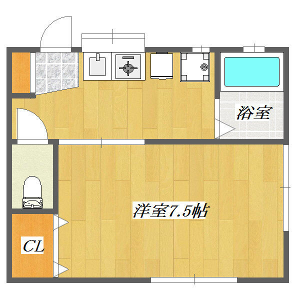 プルチーノ 間取り