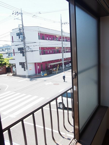 コーポサンレイクⅡ 風通しのいいお部屋です。
