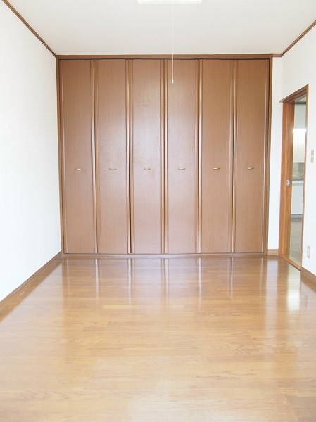 コーポサンレイクⅡ 建具も綺麗です。