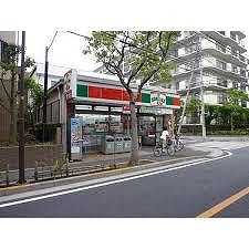 第５マンションカネイ コンビ二：ｻﾝｸｽ 南葛西3丁目店　197m