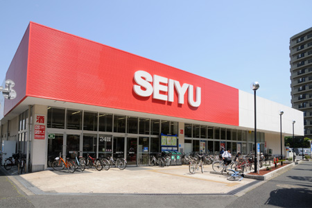 第５マンションカネイ スーパー：西友 南葛西店　749m