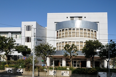 第５マンションカネイ 中学校：江戸川区立南葛西第二中学校　870m