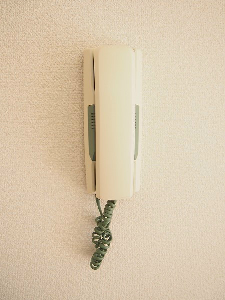 TOMIKURAⅡ インターホン付です。
