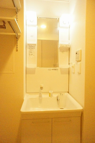 グランシャリオ 嬉しいシャンプードレッサー。