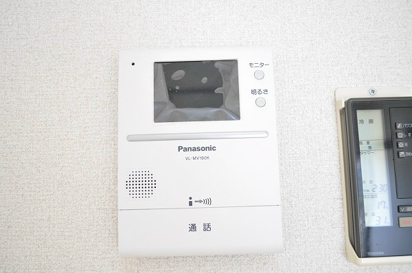 ツゥインズＢ 安心・安全のＴＶインターフォン