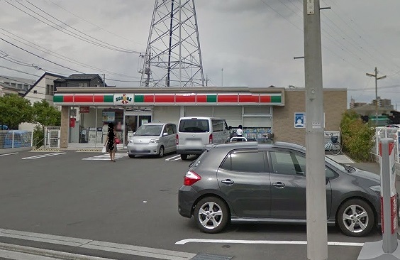 パステルハイム コンビ二：ｻﾝｸｽ 北葛西ぼうしば通り店　563m　近隣