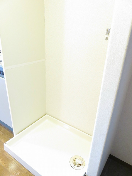 フジマンションエクセル 室内洗濯機置き場はもう必須条件ですよね！