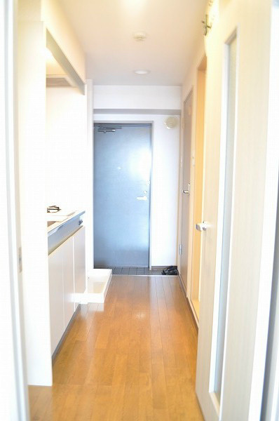 フジマンションエクセル キッチンスペース広々取れますね！