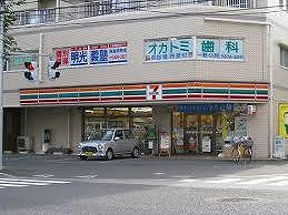 ベルセゾン山村Ⅱ コンビ二：ｾﾌﾞﾝｲﾚﾌﾞﾝ 南葛西1丁目店　207m