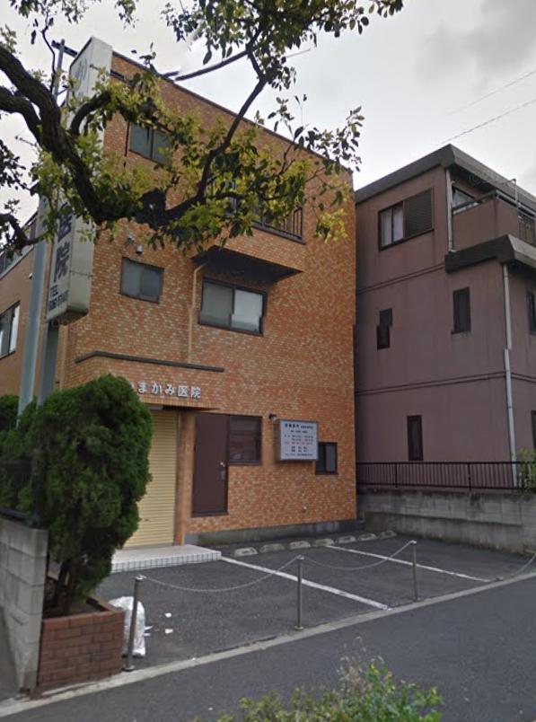 ベルセゾン山村Ⅱ 総合病院：かまかみ医院　2m