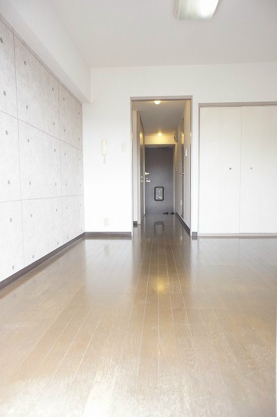 メゾンドール旭 表記より広く感じるのはなんでだろう。