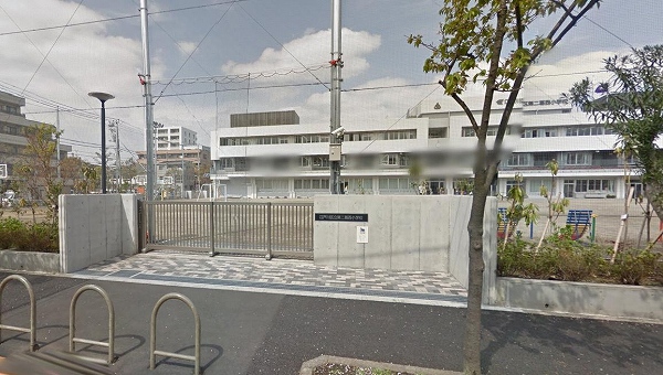 アルジェント 小学校：江戸川区立第二葛西小学校　229m