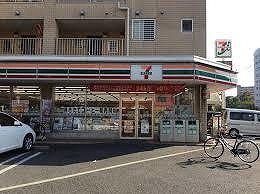 インスパイアート コンビ二：ｾﾌﾞﾝｲﾚﾌﾞﾝ 南葛西4丁目店　340m