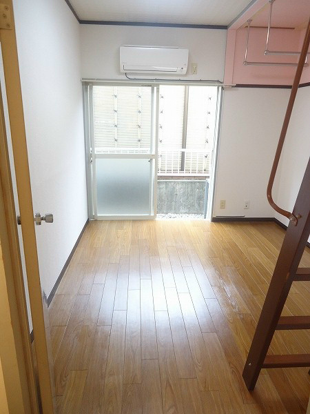 インスパイアート 明るいお部屋です！