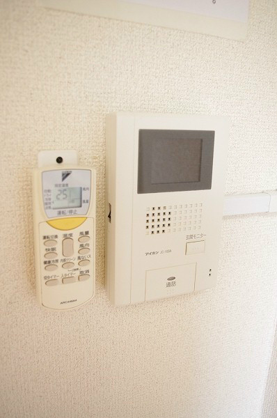 インスパイアート 安心・安全ＴＶインターフォン
