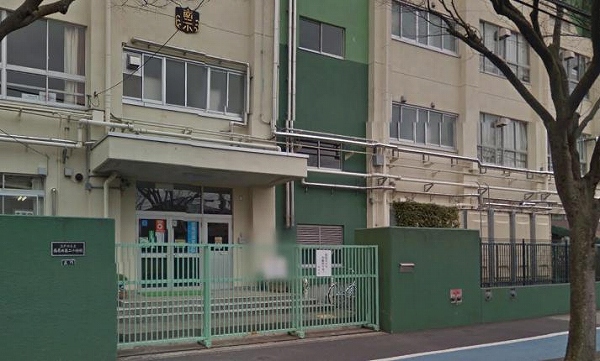 カーサ・デ・フローラⅠ 小学校：江戸川区立南葛西第二小学校　740m