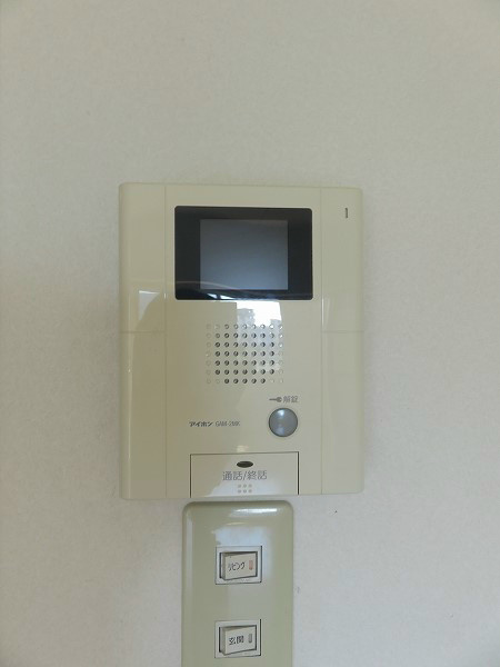 クラリティＭＳ オートロック・ＴＶウンターフォンで安心・安全。
