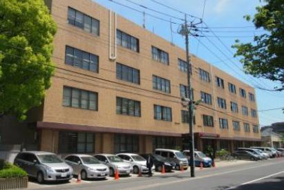 ケンハーバー 警察署・交番：葛西警察署　333m