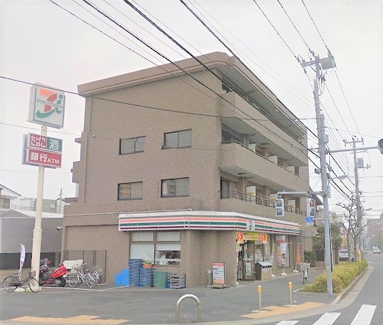 ニューパレス中葛西 コンビ二：ｾﾌﾞﾝｲﾚﾌﾞﾝ 江戸川中葛西1丁目店　229m　近隣