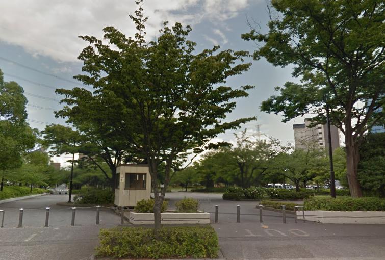 フジマンション第１ 公園：江戸川区 新田6号公園　924m