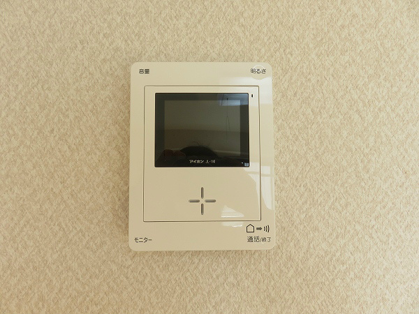 フジマンション第１ 安心のＴＶインターフォン