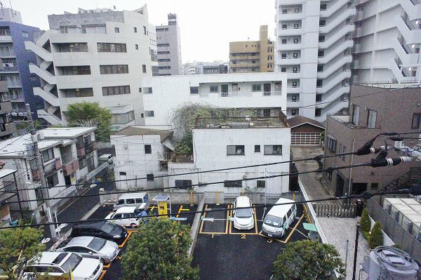 フジマンション第１ 駅が近いです！