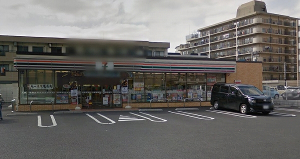 マンションルピナス コンビ二：ｾﾌﾞﾝｲﾚﾌﾞﾝ 江戸川東葛西7丁目店　266m