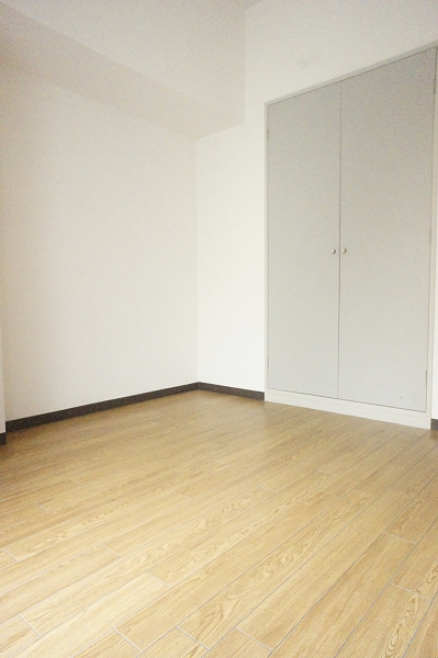 メゾン・ド・リプレット 各部屋に収納があります。ルームシェアも出来ますね。