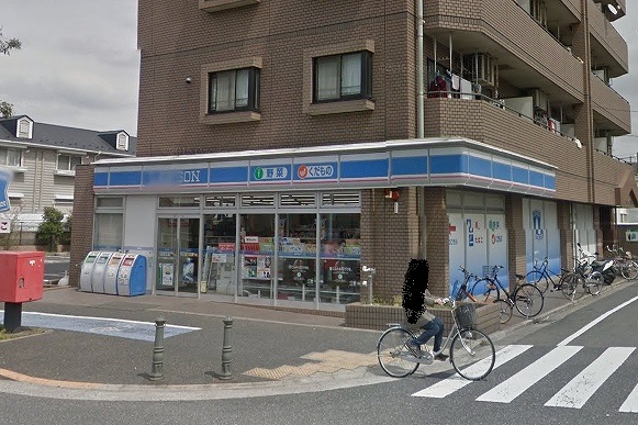 リュミエール・デュ・ソレイユ コンビ二：ﾛｰｿﾝ 葛西さくら公園店　437m