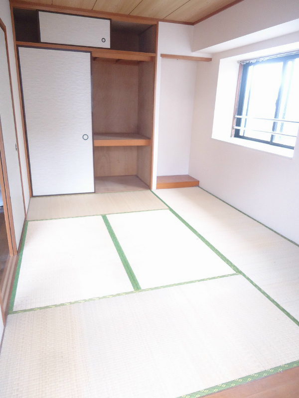 ルグラン東葛西 もちろん畳は綺麗に交換します！
