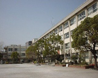 後藤マンション 小学校：江戸川区立第七葛西小学校　592m