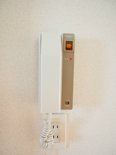 後藤マンション セキュリティＯＫ。インターフォン付です。