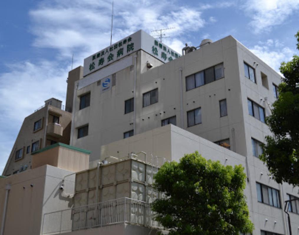 ＭＫＴ葛西 総合病院：松寿会病院　157m