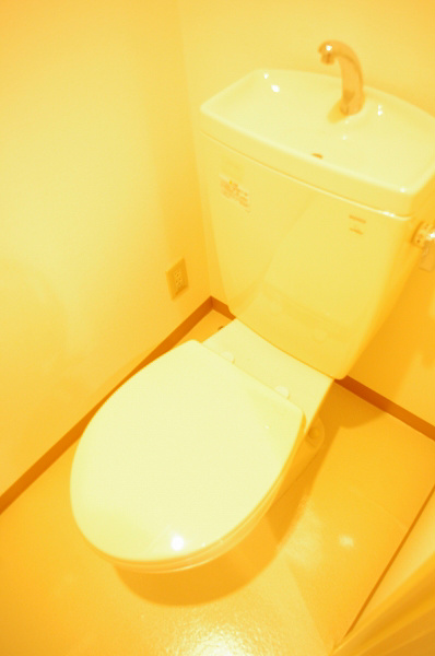 ＭＫＴ葛西 トイレも綺麗ですよ。