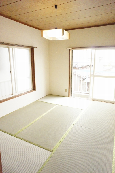 エクセルサエ 和室は落ち着きますね