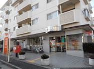 エストパル 郵便局：葛西仲町郵便局　322m