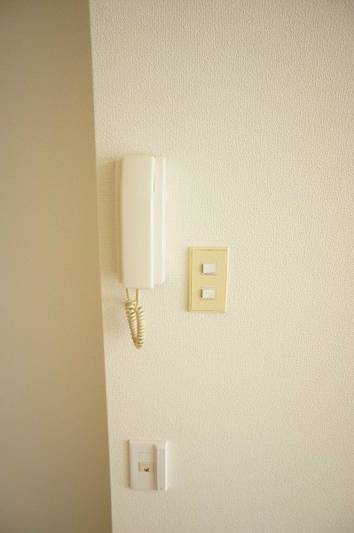 グランパルクG8 インターホン付でセキュリテイ面もマルです。