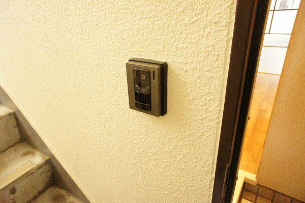 コーポプラスパー モニター付きで安心