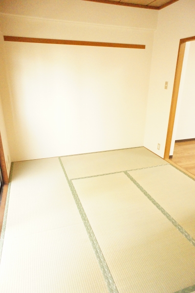コーポプラスパー 和室も使い方次第ですよ