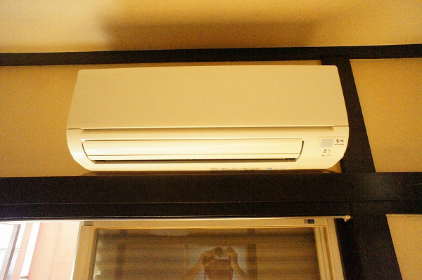 コーポ吉田Ⅱ エアコン完備で初期費用抑えられます。