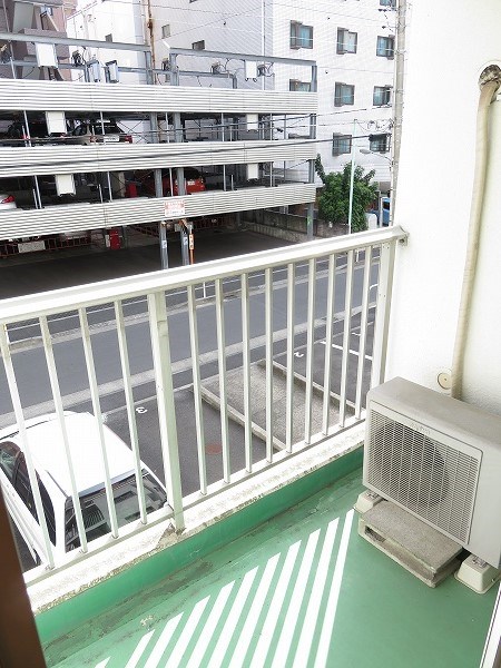 コーポ近江屋２ 日当り良いです