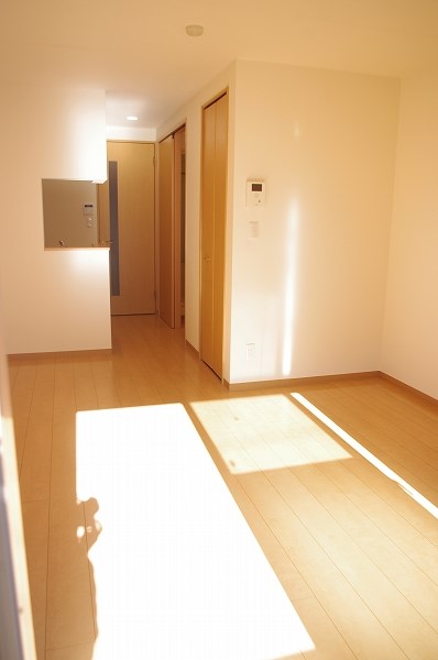 シャルマン新清 広いお部屋の使い方はあなた次第☆