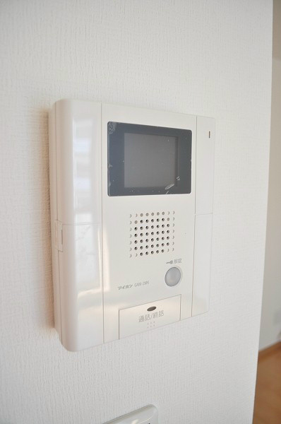 シャルマン新清 モニターホンでセキュリティも安心☆