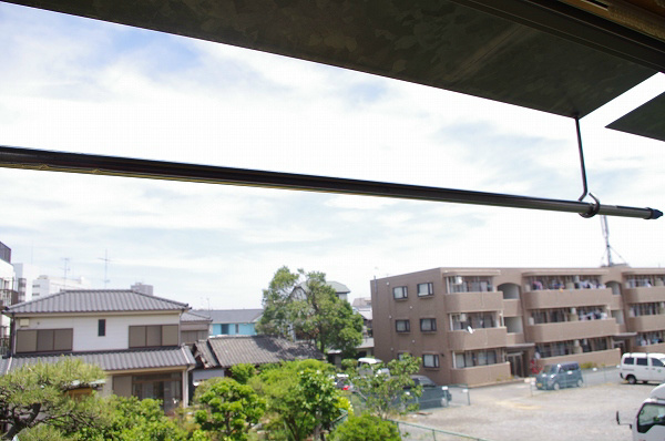 ストーンルネッサンス 周りに高い建物はありません