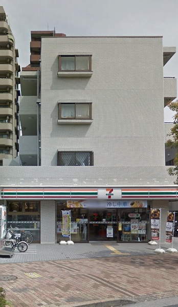 スパイラルコート コンビ二：ｾﾌﾞﾝｲﾚﾌﾞﾝ 江戸川中葛西3丁目店　110m