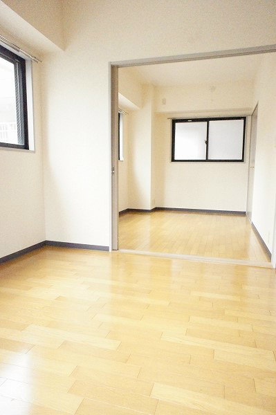 スパイラルコート 開放感有ります