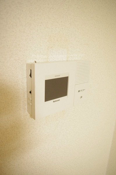 ドルフＧ８　Ｃ棟 モニター付きで安心です