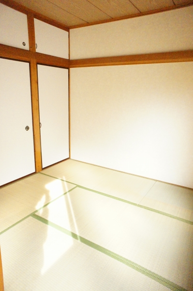 ぴーぷるはうす 和室
