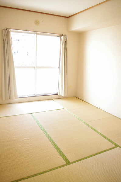 ファーストマンション 和室は落ち着きますね、」